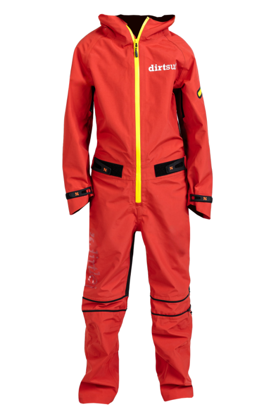 Dirtlej Dirtsuit Kids Edition 2.0 - Rozmiar: L (146-164cm)