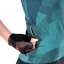 LEATT cyklistický dres krátky rukáv MTB Endurance 5.0 , dámsky , Lagoon - Varianta: XS / EU34 / UK6 / US2