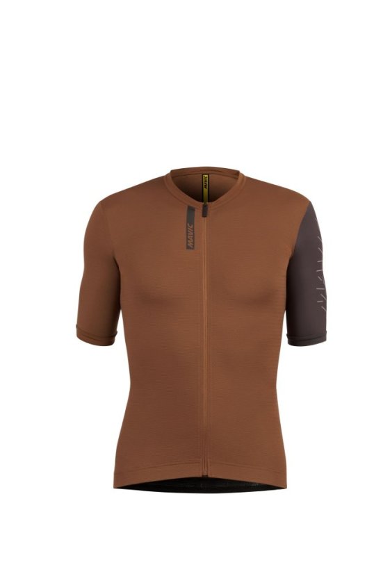 MAVIC PÁNSKÝ DRES ESSENTIAL BRONZE CARBONE (T000136)