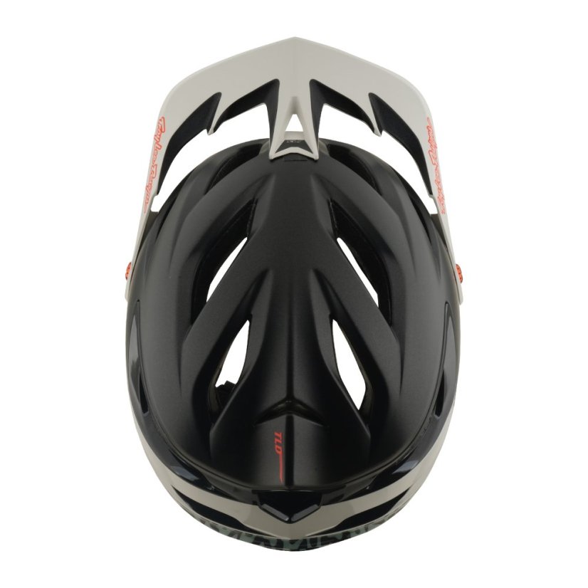 TLD HELMA A3 MIPS HALO CHARCOAL / PUMICE (15030103) - Velikost: XS-S