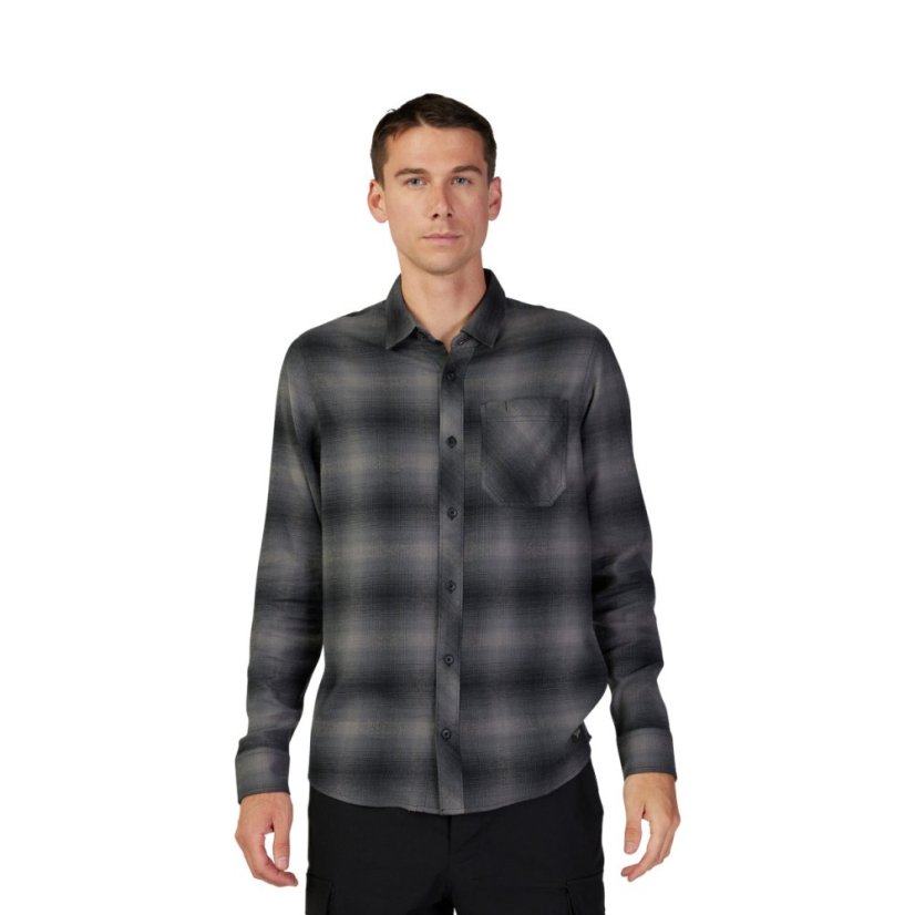Pánská košile Fox Survivalist Stretch Flannel - Velikost: L