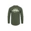 Bike triko Horsefeathers Fury LS - thyme