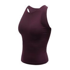 SENSOR INFINITY ECO dámský crop top port red XL
