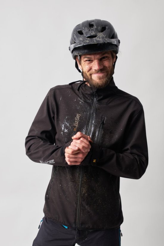 Dirtlej  Weathershield Warm - Rozmiar: XL