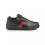 Cyklistické boty First Degree F1 - black/magenta