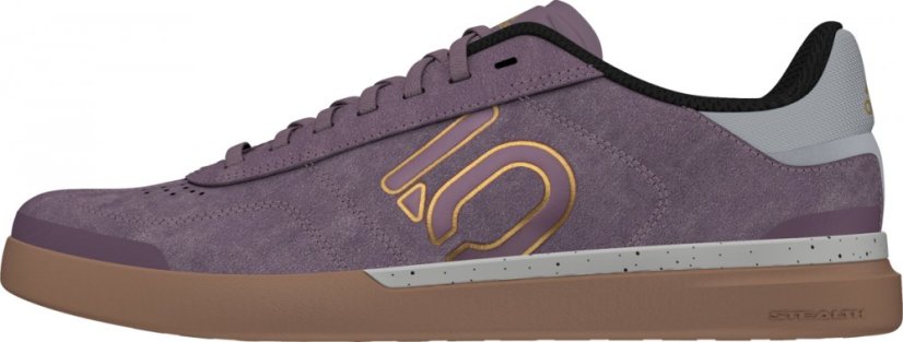 Cyklistická obuv dámska Five Ten Sleuth DLX WMNS Legacy Purple