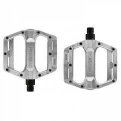 MTB pedály NS Bikes Aerial Loose Ball Silver