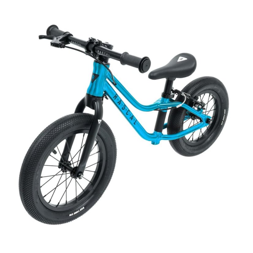 RASCAL Punk! barva Aquamarine