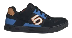 Cyklistické topánky Five Ten Freerider Black / Off White / Ray Blue