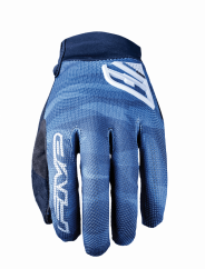Five Gloves XR Pro Camo - modré