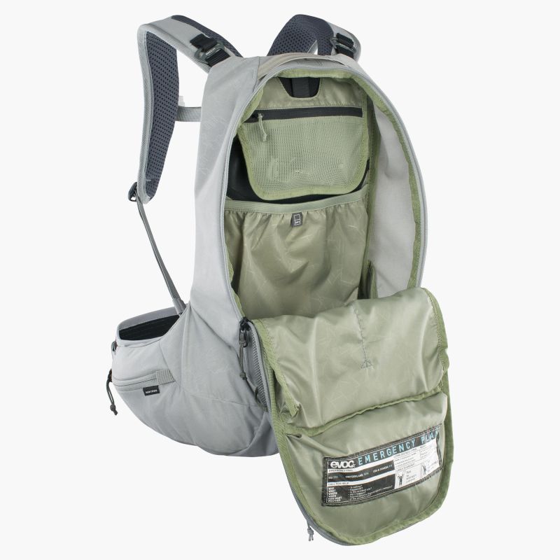 Evoc TRAIL PRO SF 12 - stone