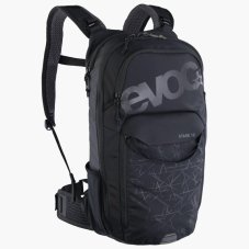Cyklistický batoh Evoc Stage 12 Black