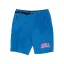 TLD KRAŤASY S VLOŽKOU SKYLINE TRAIL SHORT WASHED OUT COBALT (28614401) - Velikost: 30