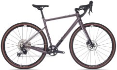 Rock Machine Lukk Cr 70 / Gloss Purple Garnet