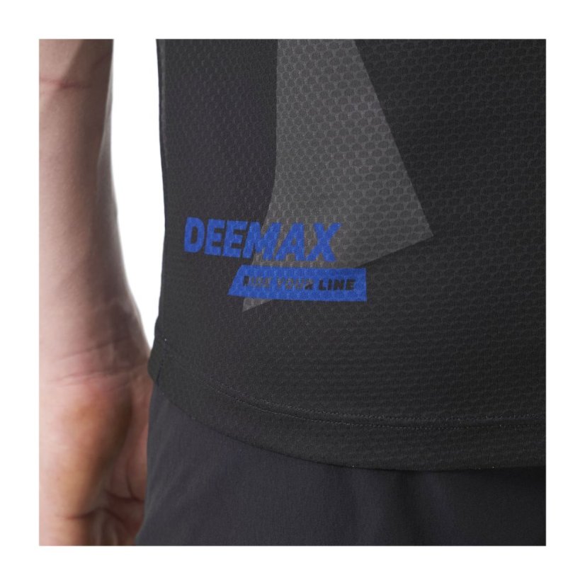 MAVIC PÁNSKÝ DRES S KRÁTKÝM RUKÁVEM DEEMAX ENDURO CAMO/IRON GATE (T000498) - Veľkosť: S