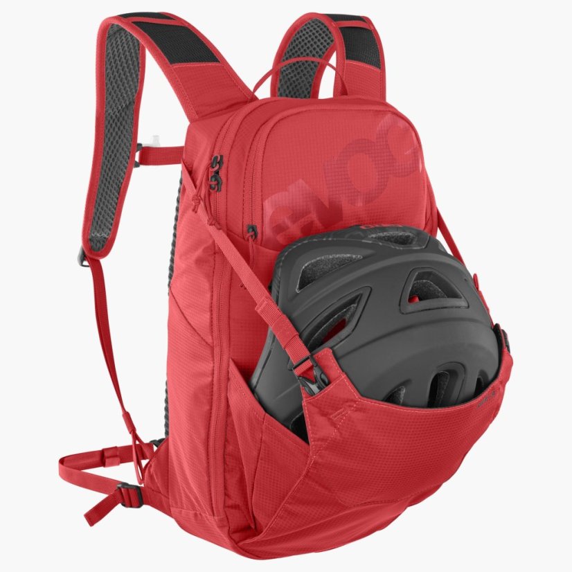 Cyklistický batoh Evoc Ride 8 - True Red