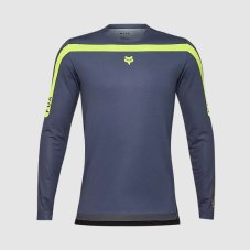 Pánský cyklo dres Fox Flexair Aviation Ls Jersey