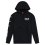 TLD MIKINA FACTORY BLACK (73181800) - Veľkosť: S
