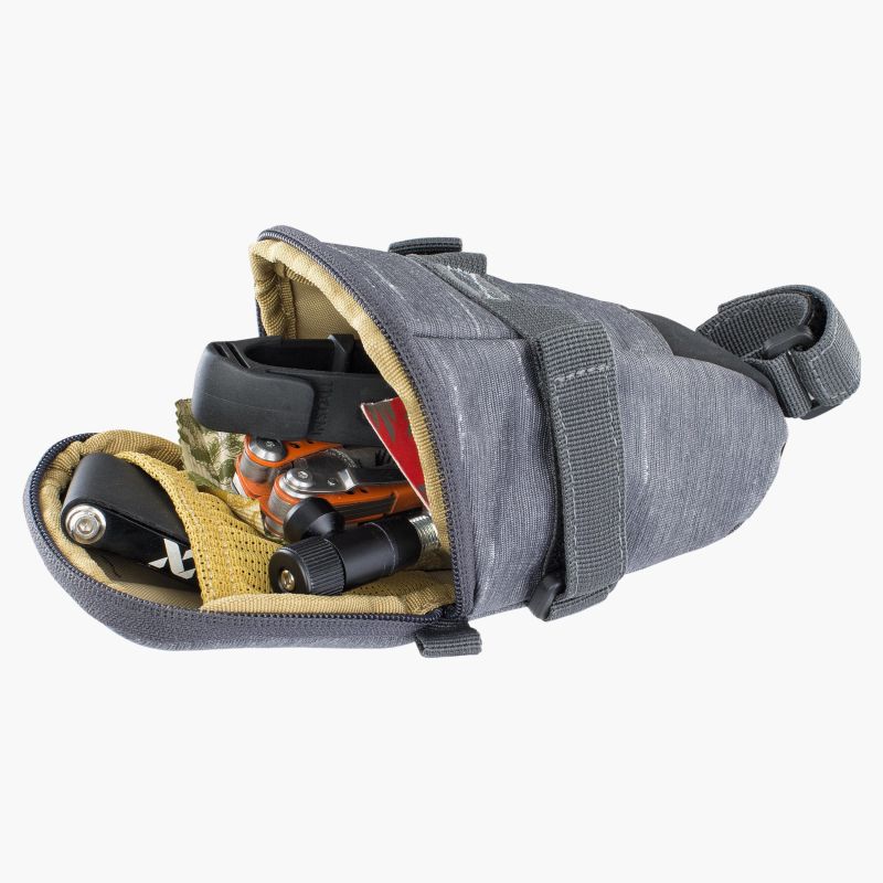 Evoc SEAT BAG TOUR - carbon gray