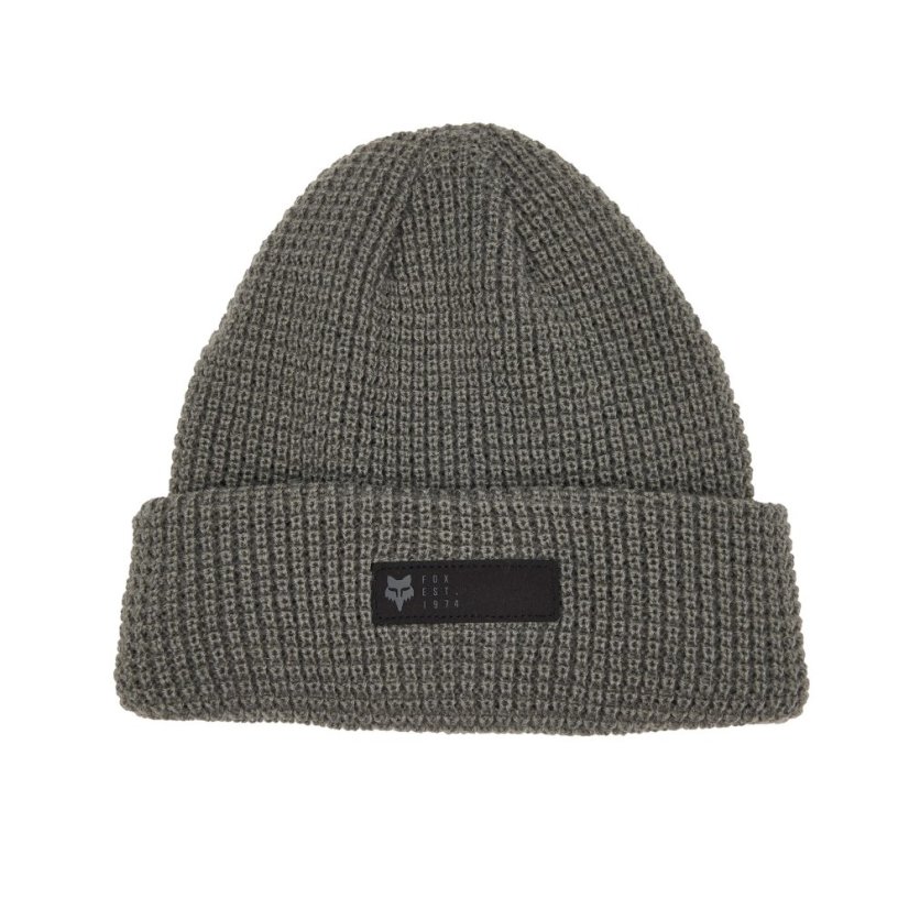 Pánský kulich Fox Zenther Beanie - Velikost: OS
