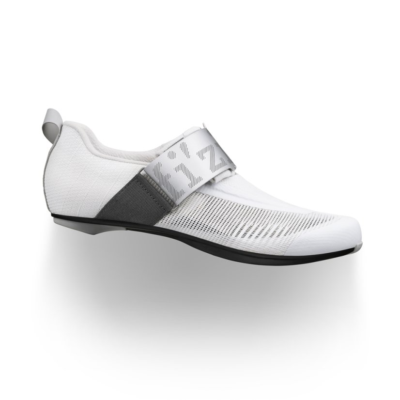 FIZIK TRETRY TRANSIRO HYDRA AEROWEAVE CARBON WHITE - SILVER (TRR2PAR1K2080)