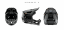 100% helma AIRCRAFT 2 - černá - Velikost: XL