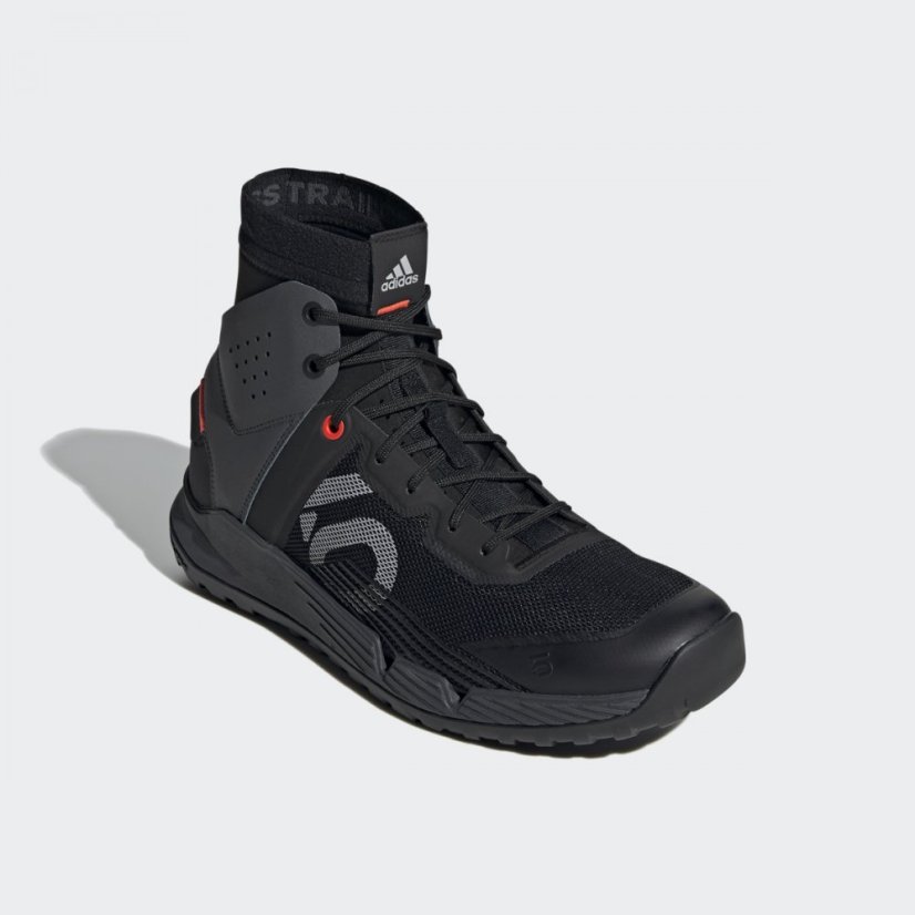 Cyklistické topánky Five Ten Trailcross Mid Pro Black