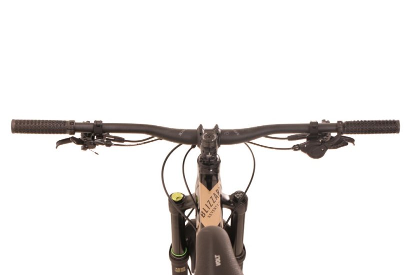 Celoodpružené horské kolo Blizzard TRL 70-29