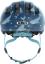 Dětská cyklistická helma Abus Smiley 3.0 Blue Whale - modrá