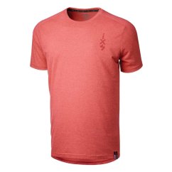 IXS Flow 1.0 tech tee, urban red, XL