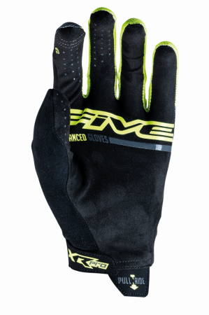 Five Gloves XR Pro Yellow Fluo