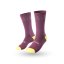 FIZIK PONOŽKY TEAM EDITION GRAPE (FZSOCKTEA0009800) - Velikost: S