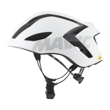 MAVIC HELMA COMETE ULTIMATE II MIPS WHITE (C000312) - Velikost: S