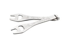 Multikľúč Lezyne Sabre Lever Nickel Color