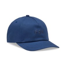 Pánská kšiltovka Fox Wordmark Adjustable Hat