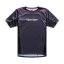 TLD PÁNSKÝ DRES S KRÁTKÝM RUKÁVEM STAGE SIGNATURE CARBON (39407200) - Velikost: S
