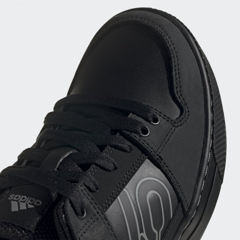 Buty rowerove Five Ten Freerider DLX Core Black Carbon Grey - Rozmiar EU: 46