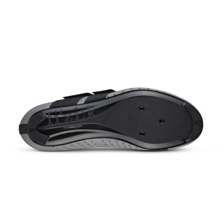FIZIK TRETRY TEMPO POWERSTRAP R5 REFLECTIVE GREY - BLACK (TPR5PSRE17410)