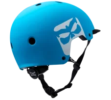 Cyklistická prilba Kali Protectives Saha, modrá
