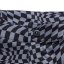 TLD DÁMSKÉ KALHOTY LILIUM TWISTED CHECKERS BLACK (27251600) - Veľkosť: XS