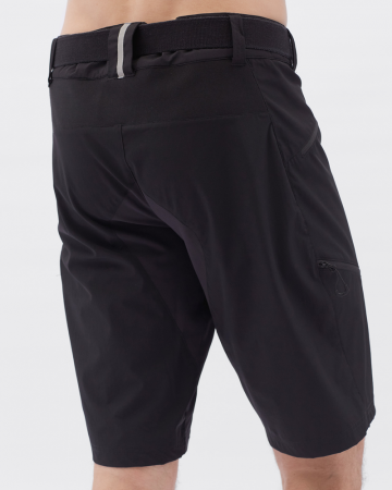 Pánské MTB kalhoty Silvini Rango Pro - černé - Velikost: S