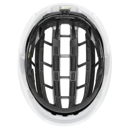 UVEX HELMA SURGE AERO MIPS WHITE MATT (S4100980200) - Velikost: 53-56