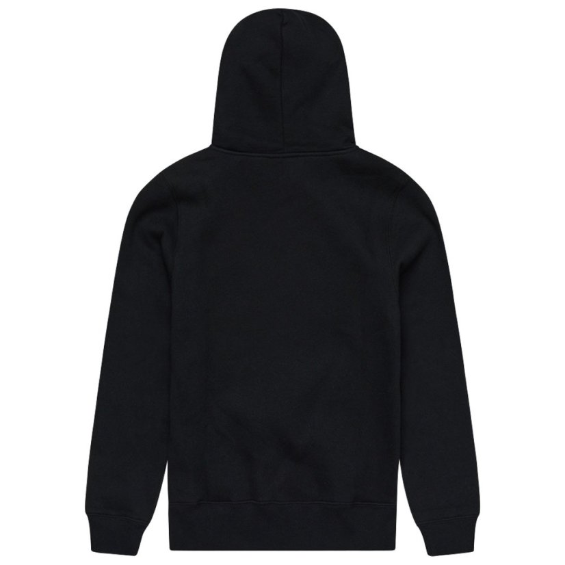 TLD DÁMSKÁ MIKINA SIGNATURE BLACK (76391701) - Velikost: S