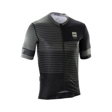 LEATT dres krátky rukáv MTB Endurance 3.0 , Black