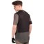 Pánský cyklistický dres Horsefeathers Quantum - krátký rukáv, chimera/walnut
