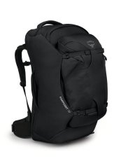 OSPREY BATOH FARPOINT 70 BLACK (10007397)