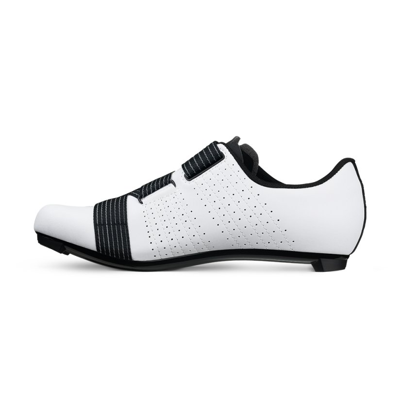 FIZIK TRETRY TEMPO POWERSTRAP R5 WHITE - BLACK (TPR5PSPU22010)