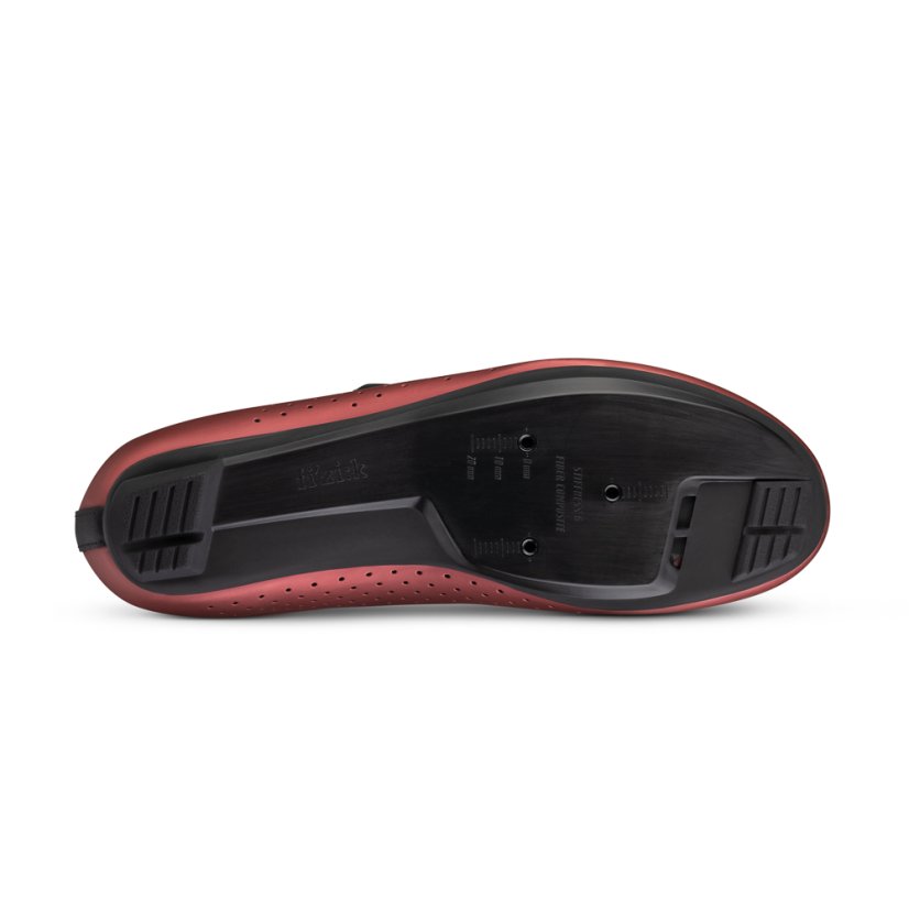 FIZIK TRETRY VENTO OMNA CHERRY - BLACK (VER5BPR1K3A10) - Velikost: 36