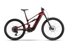 Raymon Ravor Pro Ruby Red