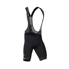 LEATT cyklistické krátke gate Bib MTB Endurance 6.0 Women , Racing Black